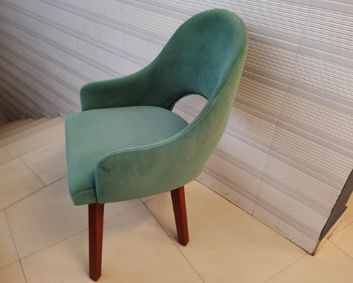 Bellona Chair[Modiz Finish][Teak Color]